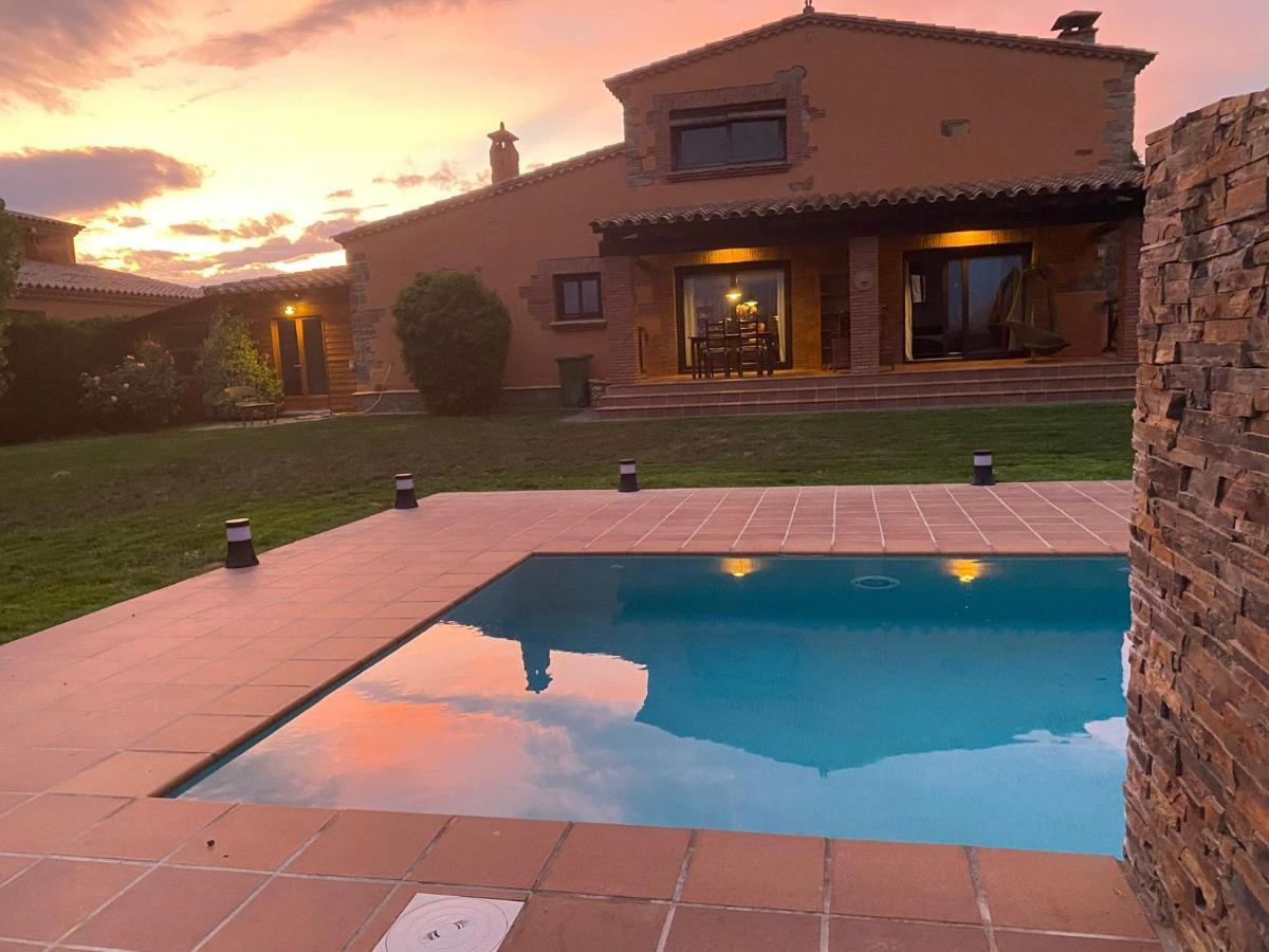 Villa Sol Peralada Golf المظهر الخارجي الصورة