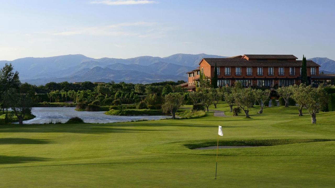 Villa Sol Peralada Golf المظهر الخارجي الصورة