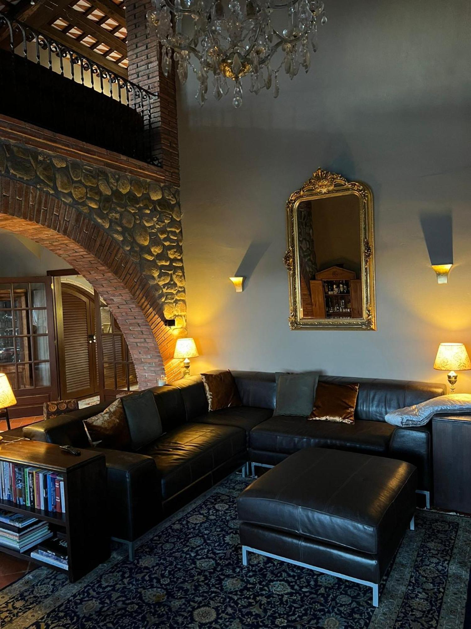 Villa Sol Peralada Golf المظهر الخارجي الصورة