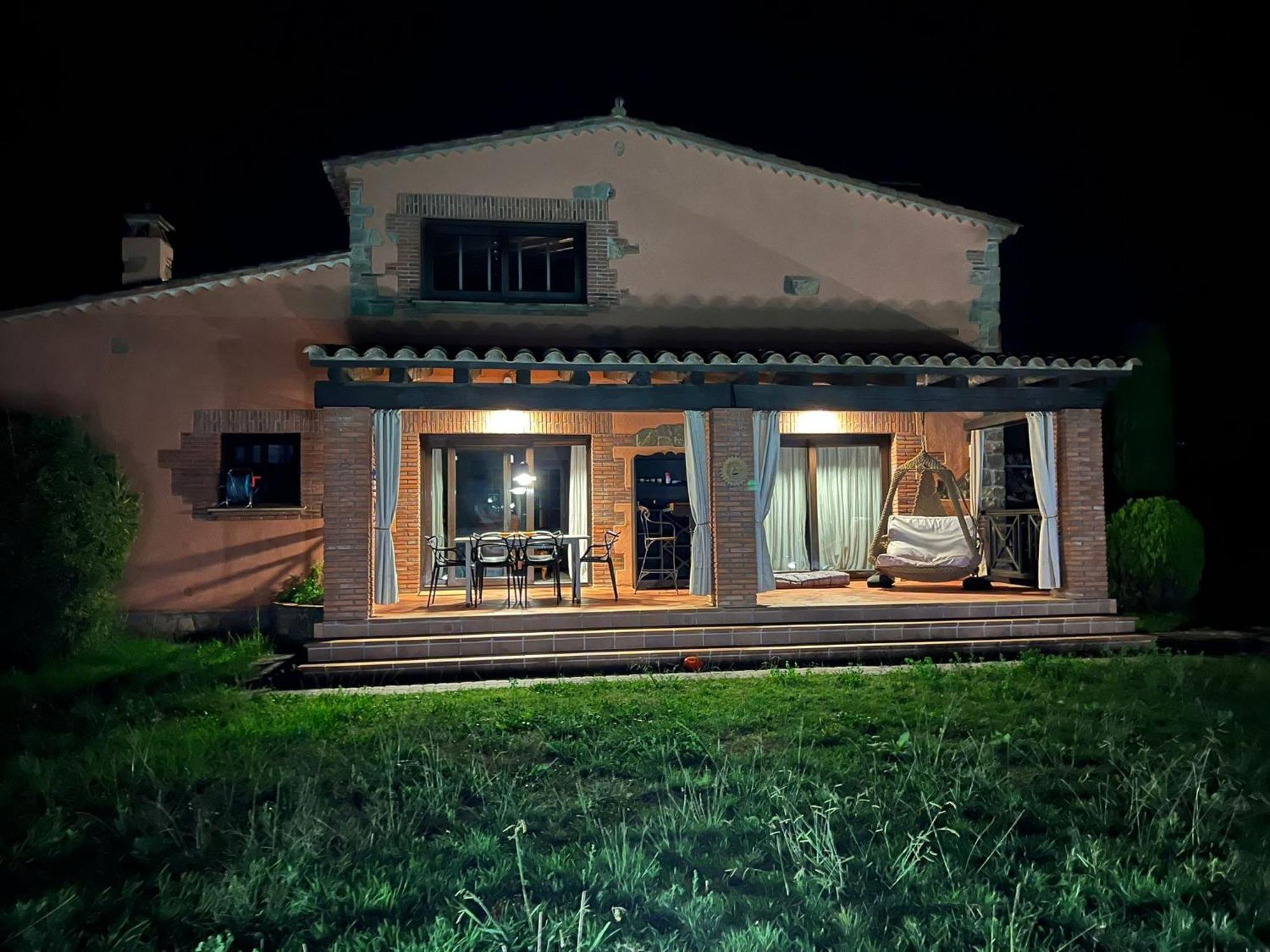 Villa Sol Peralada Golf المظهر الخارجي الصورة